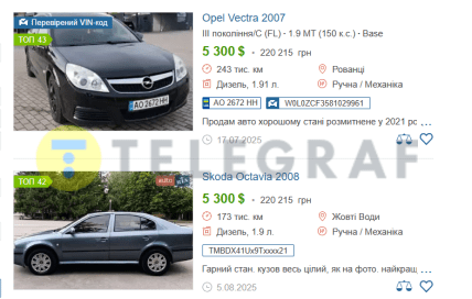 В Украине продают кошку по цене машины