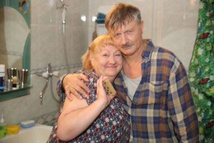 Тетяна Шеліга і Стас Боклан