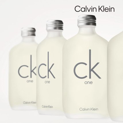 духи Calvin Klein CK One