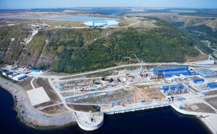 Днепровская ГАЭС