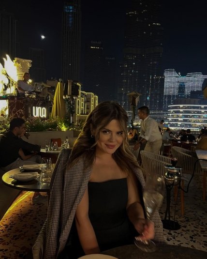 Юлія Кавчук холостяк