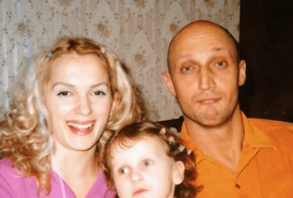 Гоша Куценко та Марія Порошина