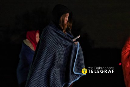 Пасажирів поїзду на Харків евакуювали в ніч на 30 березня