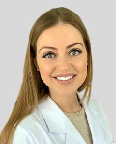 Анна Журавльова викладач