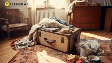 Викидати треба як одяг, так і інший мотлох