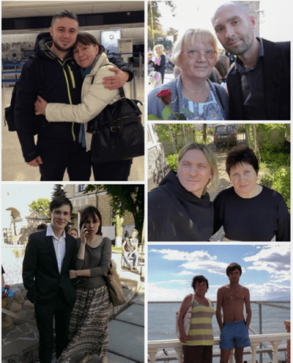 тополя тарас мама