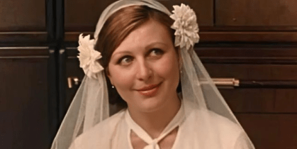 Татьяна Кравченко в молодости