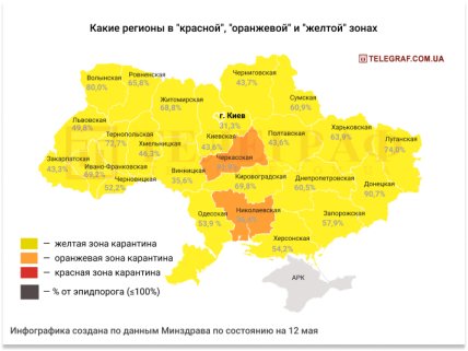 Коронавирус 12 мая