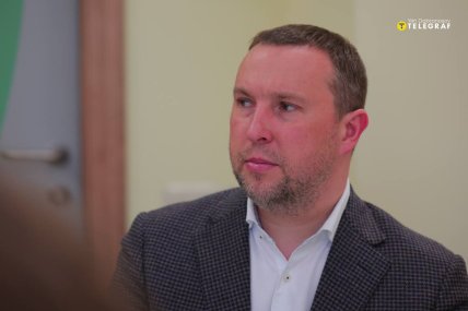 Владислав Бельбас / Ян Доброносов, "Телеграф"