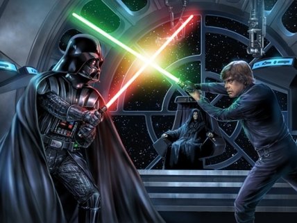 Куда пойти с ребенком на выходных 12 и 13 декабря: квест Звездные войны с Дартом Вейдером