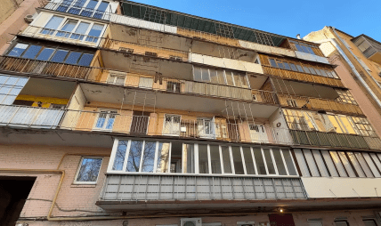 хрущевки, Киев
