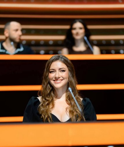 Екатерина Тышкевич где сейчас