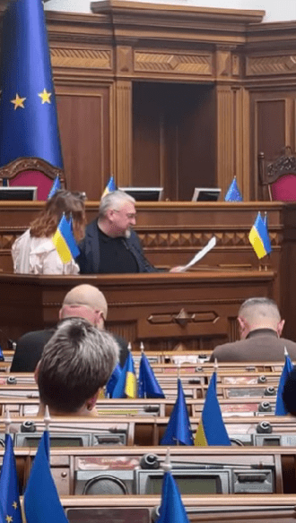 Марьяна Безуглая и Александр Федиенко