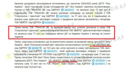 Фрагмент судебного решения