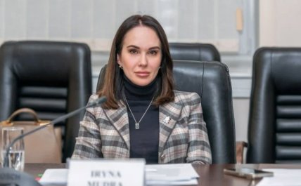 Ірина Мудра