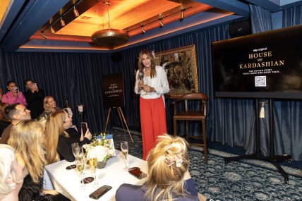 Кейтлин Дженнер в стильном образе