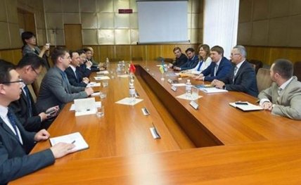 Минагрополитики: Китай хочет увеличить экспорт украинской сельхозпродукции