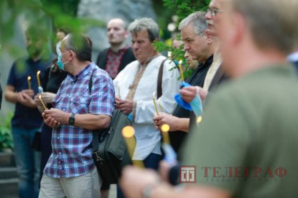 Похороны Роланда Франко