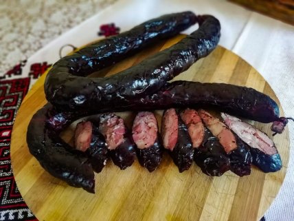 Зіньківська ковбаса