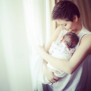 Мария Кожевникова поздравила сына с днем рождения