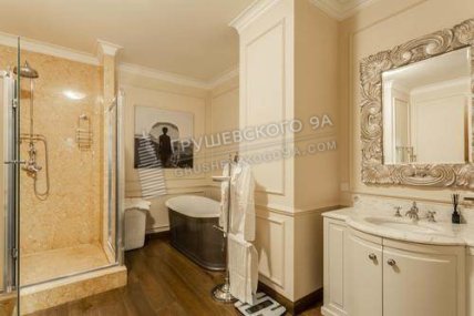 Квартира на Грушевського, 9А