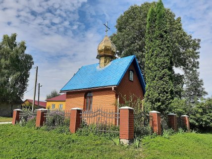 Де народився художник Іван Марчук