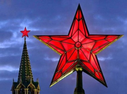 Кремль звезды