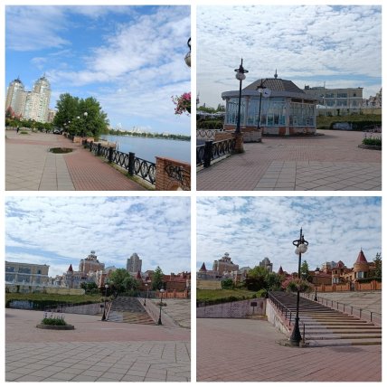 Оболонська Набережна