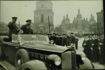 Парад на 9 мая