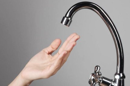 Відсутність водопостачання