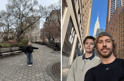 Максим Галкин дети