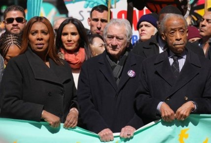 Протести проти політики Трампа, США, 29 березня