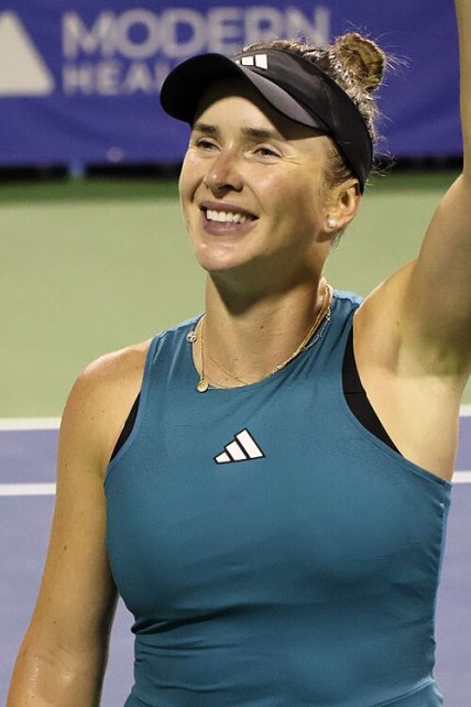 Еліна Світоліна