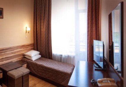 Номер у санаторії Шахтар