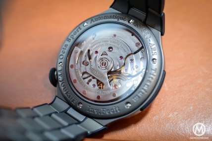 Часы FP Journe Octa Sport Titanium