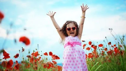 Вечерняя сказка. Как феи помогли девочке