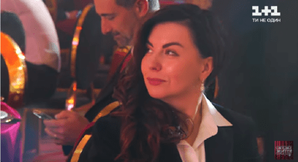 Анна Кузнецова обраниця Терехова