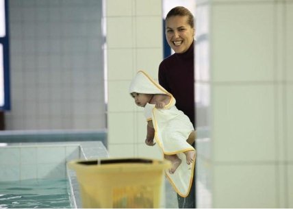 Мастер-класс от Яны Клочковой: как научить ребенка плавать - изображение №2