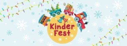 Куда пойти с ребенком на выходных 12 и 13 декабря: киндер-фест