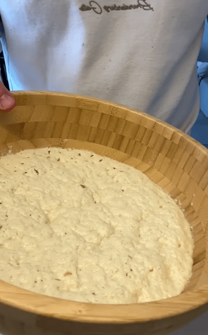 Как приготовить опару на паску — классический рецепт