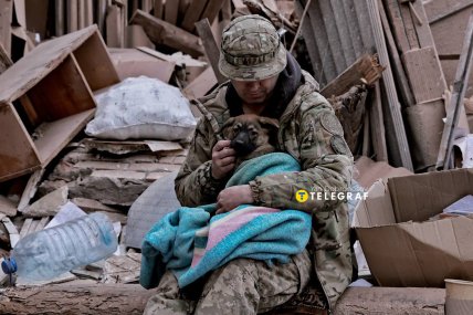 Наслідки удару по Слов’янську 15 квітня