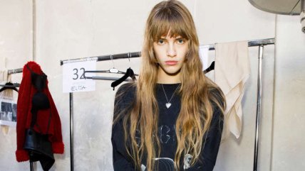 The long shag стрижка