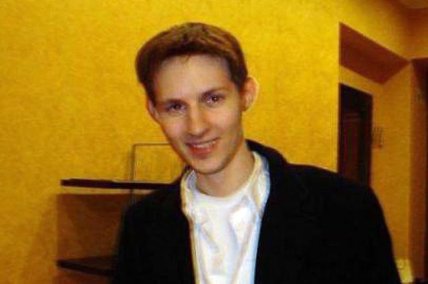 павло дуров у молодості