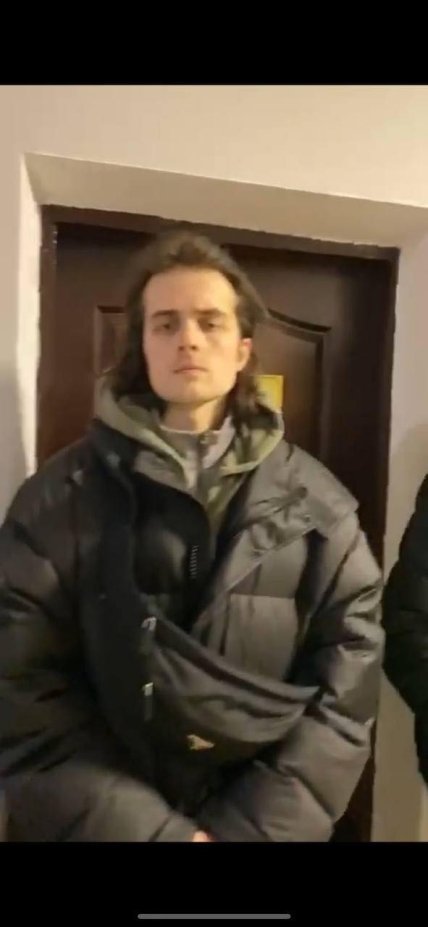 Онук Софії Ротару Анатолій Євдокименко