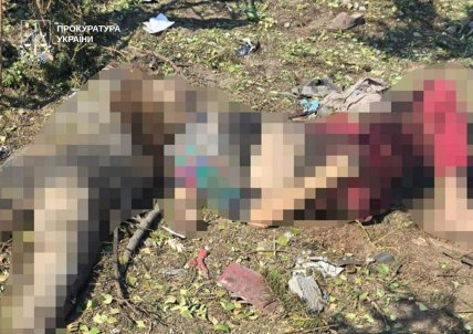 Погибшие в Яровой