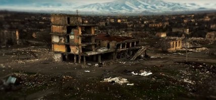 Карабах после завершения войны