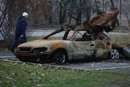 Херсон 27.12.2022 – как живет город