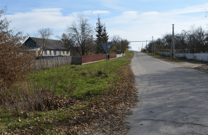 Село Гулянка