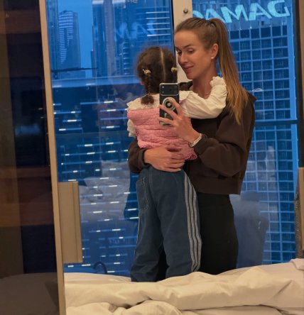 Еліна Світоліна дочка Скай