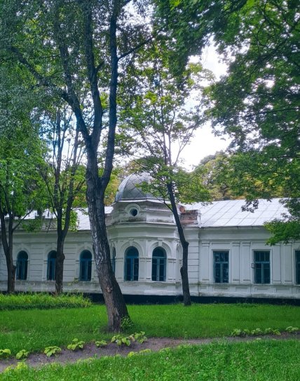 Усадьба Лизогубов Седнев Черниговская область